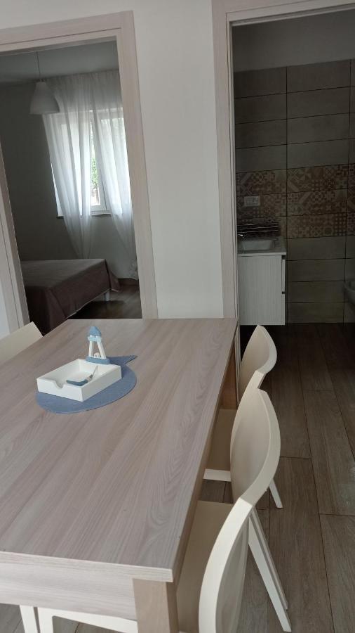 Dimora Basso Mattinata Kültér fotó
