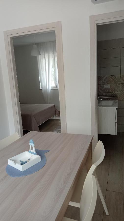 Dimora Basso Mattinata Kültér fotó